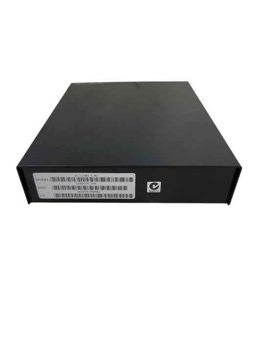 MRV Fiber Driver Base NC316BU 1 AC w/ MRV EM316EUSM Module Q