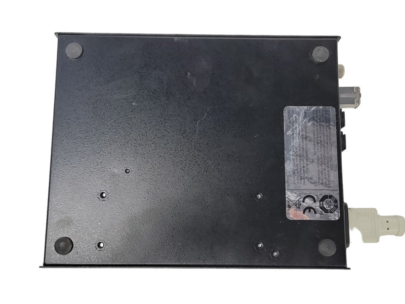 MRV Fiber Driver Base NC316BU 1 AC w/ MRV EM316EUSM Module Q