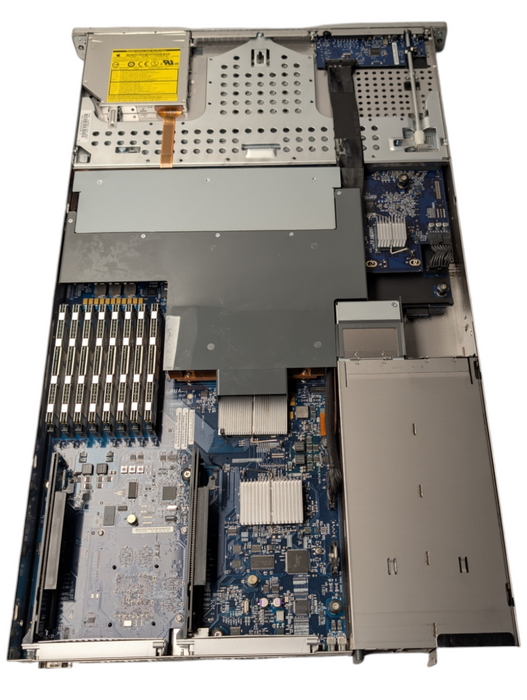 Apple Xserve Xeon 2.66 Quad Core (Late 2006) 2x Xeon 5150 4GB RAM  -