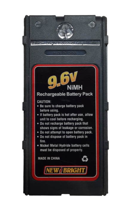 New Bright RC 9.6V NicD 4 Hour (A578201262) Battery Charger