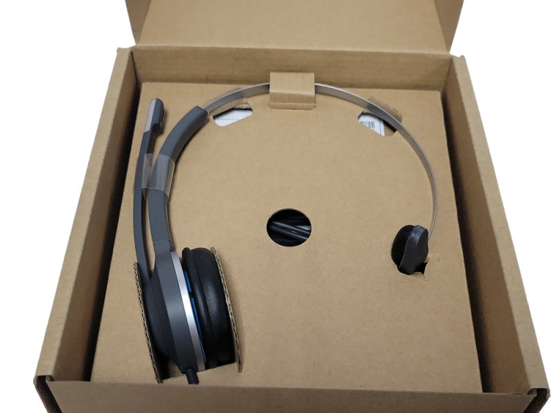 OPEN-BOX Cisco 531 Wired Mono Headsets Prod# CP-HS-W-531-RJ _