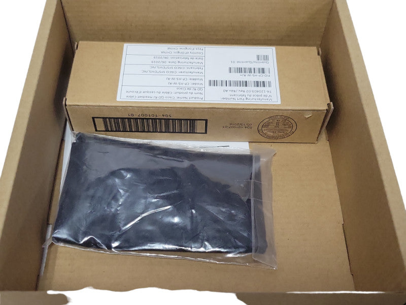 OPEN-BOX Cisco 531 Wired Mono Headsets Prod# CP-HS-W-531-RJ _
