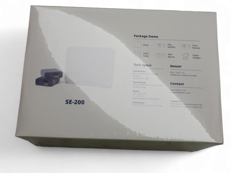 NEW Kaiterra Sensedge Mini - PlanetWatch Type 3  - SE-200 Q-