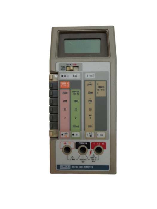 Fluke 8024A Multimeter