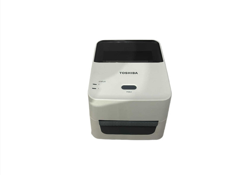 Toshiba B-FV4D-GH14-QM-R Barcode Printer USB