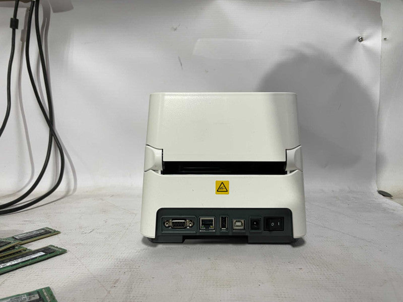 Toshiba B-FV4D-GH14-QM-R Barcode Printer USB