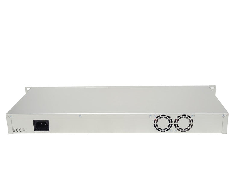 Mikrotik RB1100AHx2 RouterBoard 13x Gigabit port, w/ Ears, READ Q_