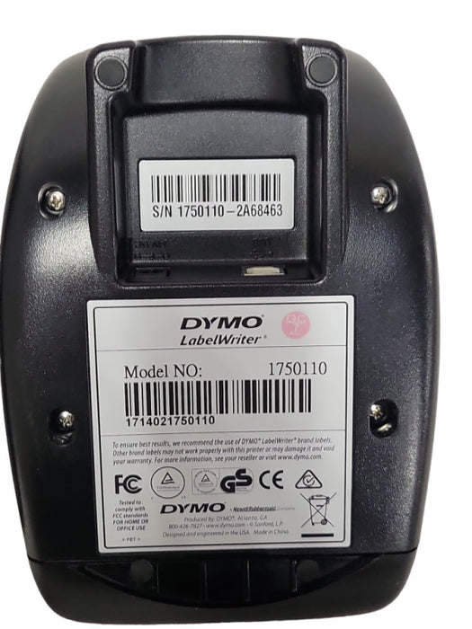 Dymo LabelWriter 450 Label Printer Thermal Barcode, No Power Adapter _