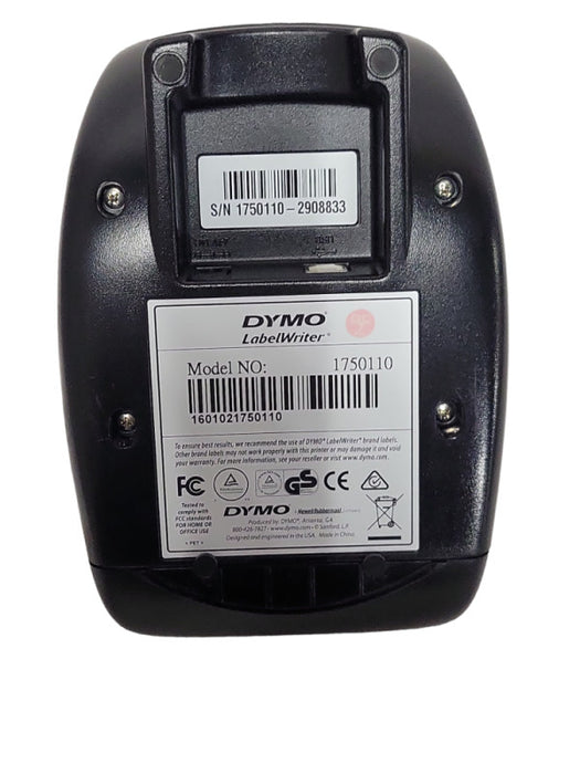 Dymo LabelWriter 450 Label Printer Thermal Barcode, No Power Adapter _