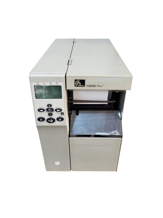Zebra 105SL Plus Label Printer @