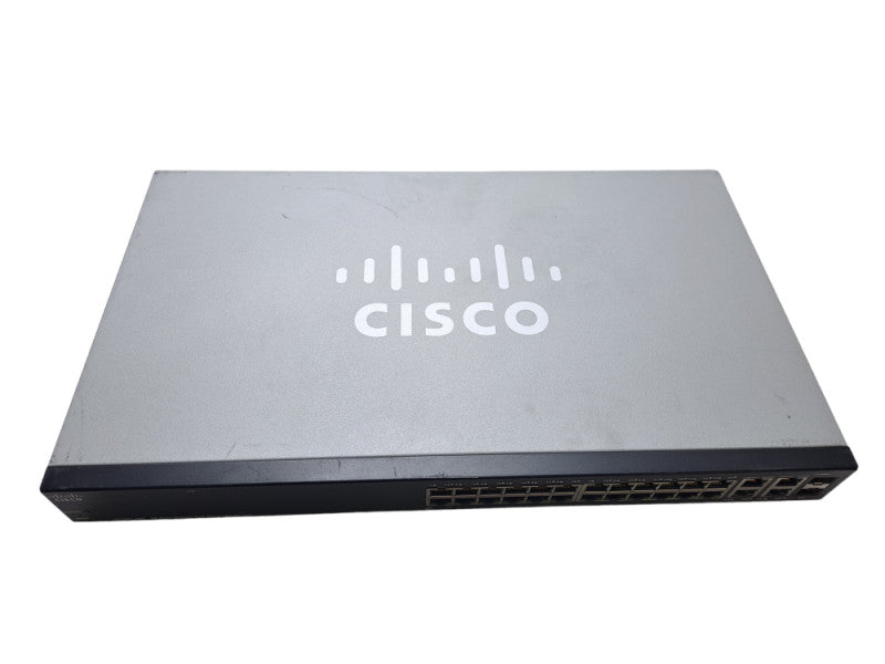 Cisco SG300-28P | 28-Port Gigabit PoE Managed Network Switch