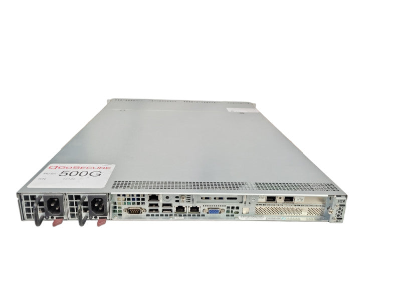 Supermicro X9DRW 1U - 2x Xeon E5-2620 v2 | 32GB RAM | NO HDD | LSI 9266-4i %