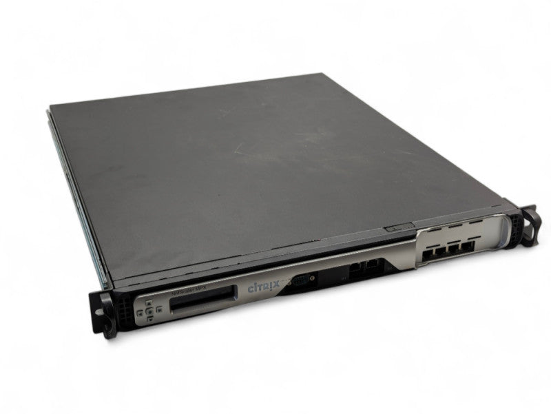 Citrix MPX 5550 Netscaler Load Balancer Please READ  Q-