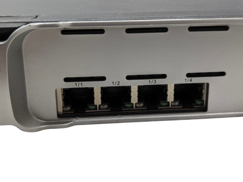 Citrix MPX 5550 Netscaler Load Balancer Please READ  Q-
