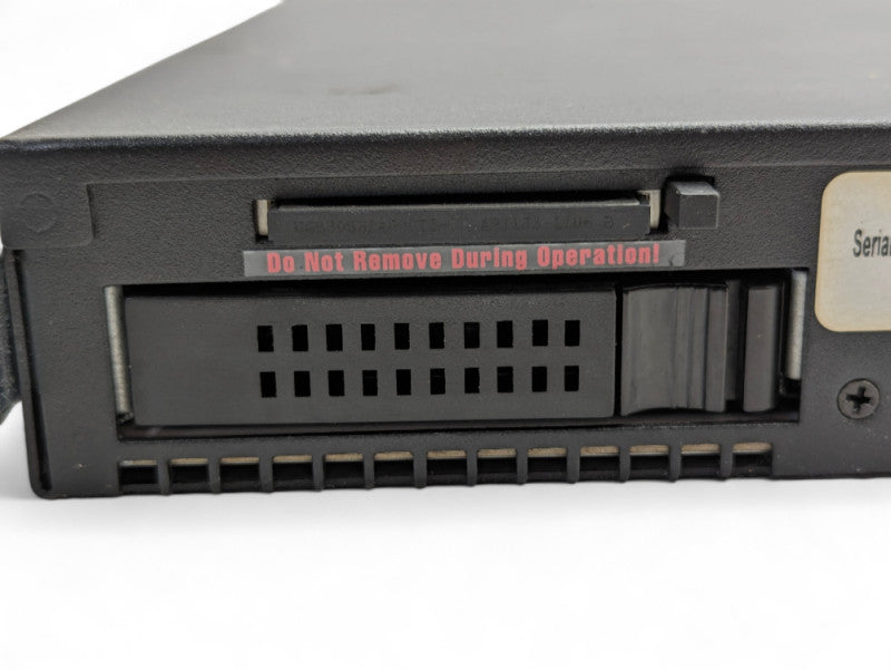 Citrix MPX 5550 Netscaler Load Balancer Please READ  Q-