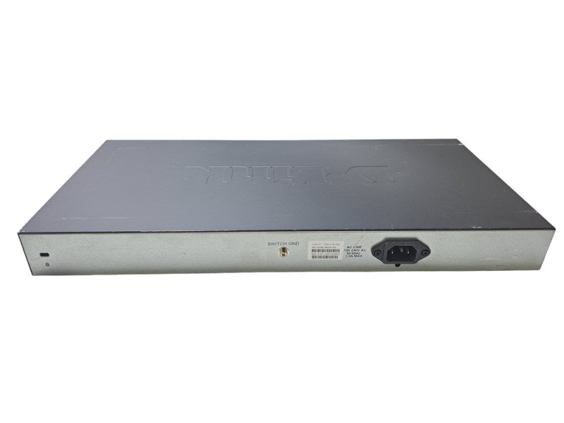 D-Link DGS-1210-28P | 28-Port Gigabit PoE 4x SFP Managed Switch