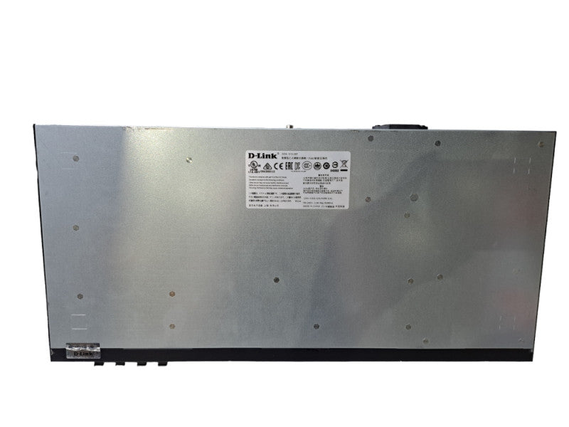 D-Link DGS-1210-28P | 28-Port Gigabit PoE 4x SFP Managed Switch