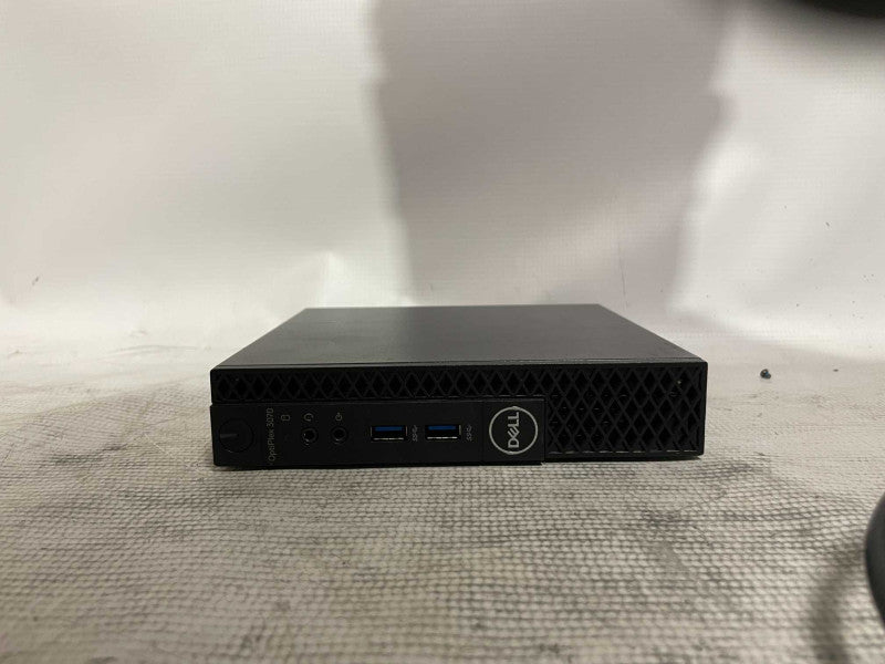 Dell OptiPlex 3070 Micro, i5-9500T 2.20GHz, 8GB DDR4, 256GB NVMe, WiFi