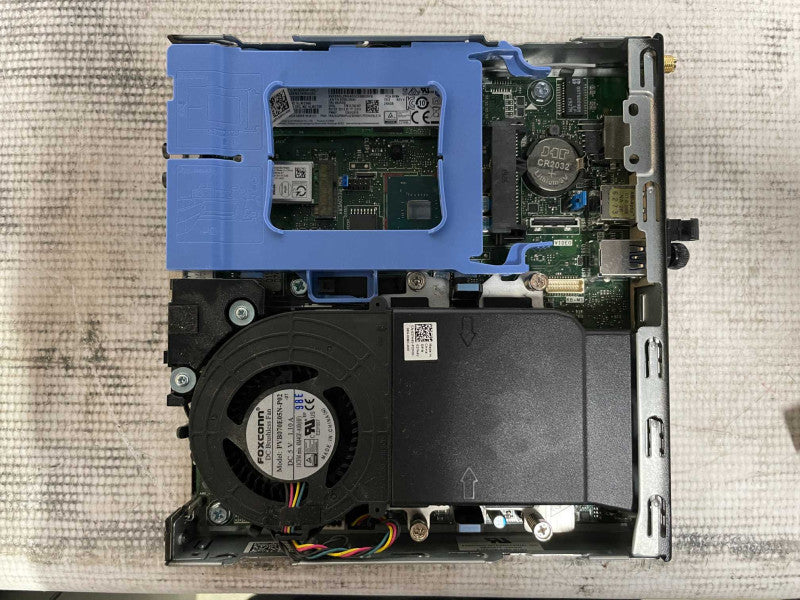 Dell OptiPlex 3070 Micro, i5-9500T 2.20GHz, 8GB DDR4, 256GB NVMe, WiFi