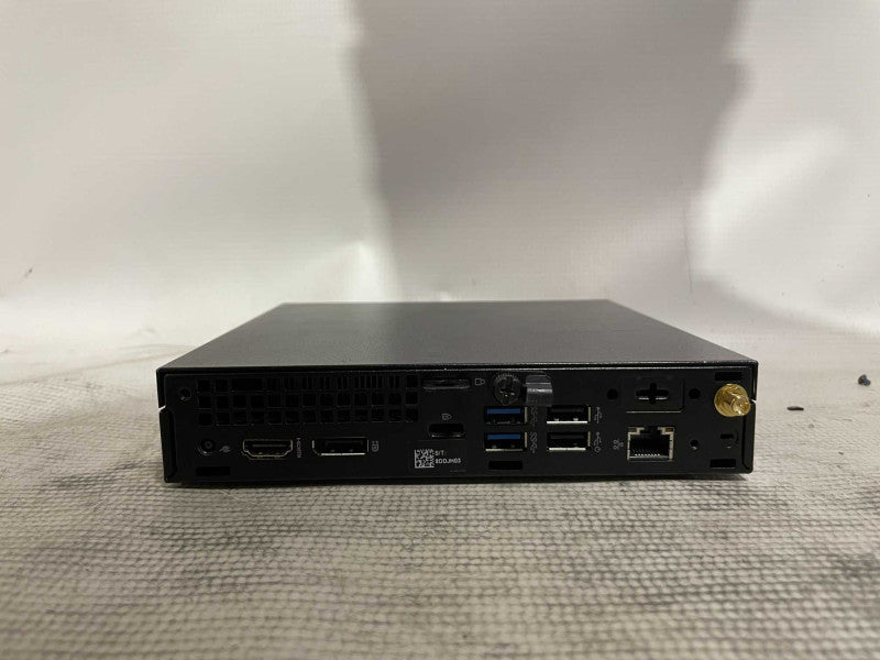 Dell OptiPlex 3070 Micro, i5-9500T 2.20GHz, 8GB DDR4, 256GB NVMe, WiFi
