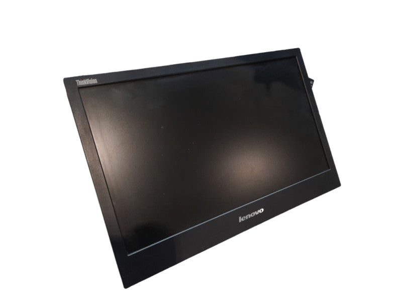 Lenovo ThinkVision LT1421wD 14\\" HD Widescreen LED LCD Monitor with Cover