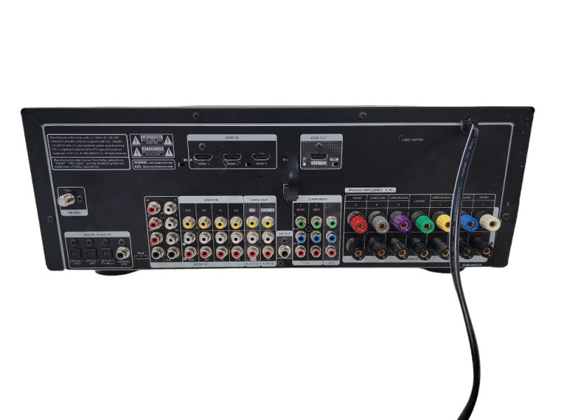 SAMSUNG AV-R730 7.1 AV Receiver | HDMI