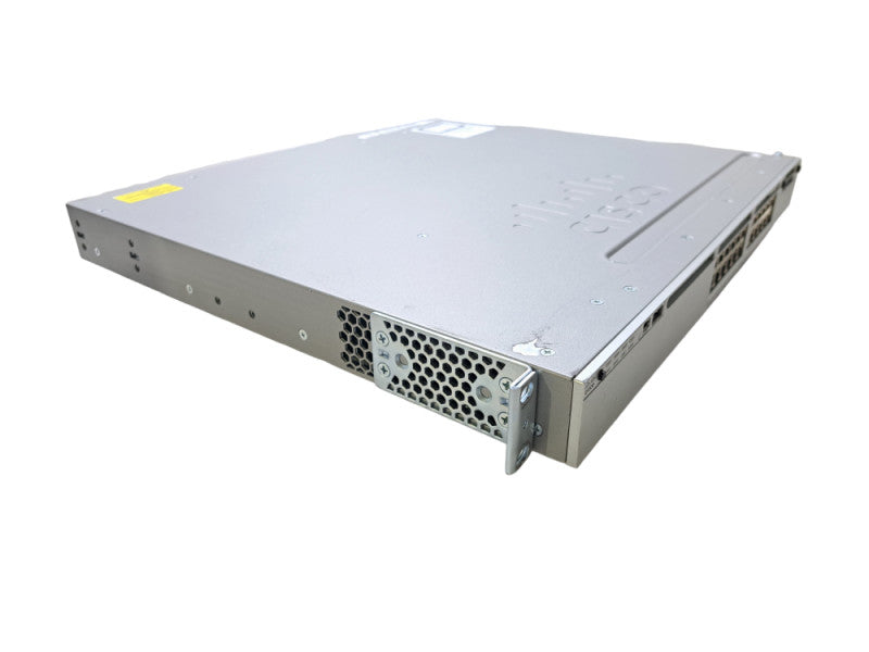 Cisco WS-C3850-24T-S V04 | 24-Port Gigabit Switch, 1x 350W PSU *READ*