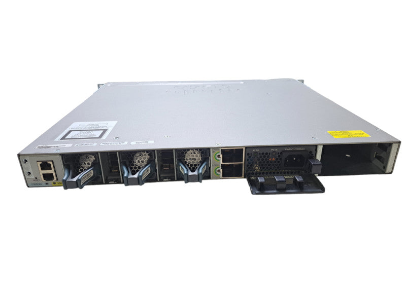 Cisco WS-C3850-24T-S V04 | 24-Port Gigabit Switch, 1x 350W PSU *READ*