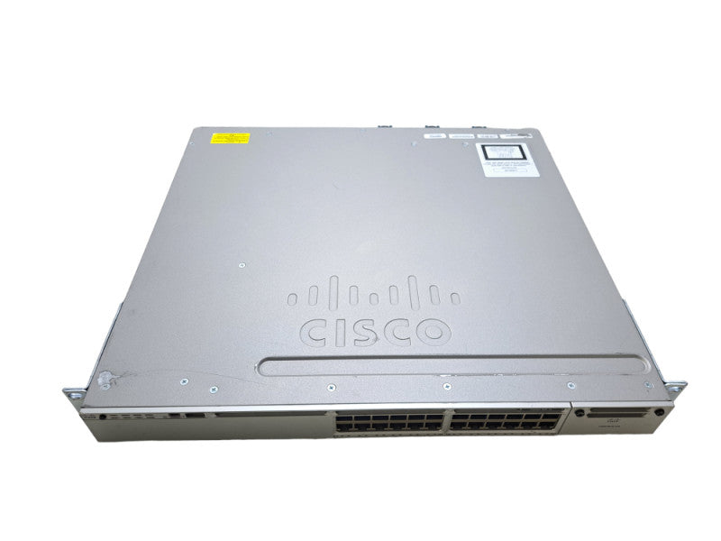 Cisco WS-C3850-24T-S V04 | 24-Port Gigabit Switch, 1x 350W PSU *READ*