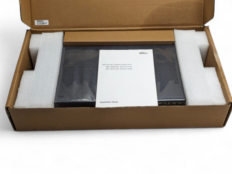 AXIS T8524 PoE+ Network Switch  P/N 01192-001-02 -