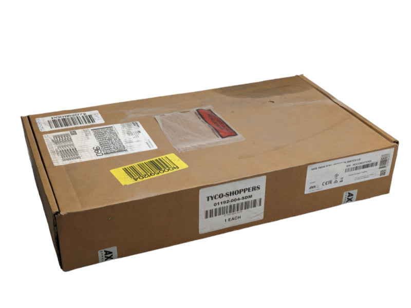 AXIS T8524 PoE+ Network Switch  P/N 01192-001-02 -