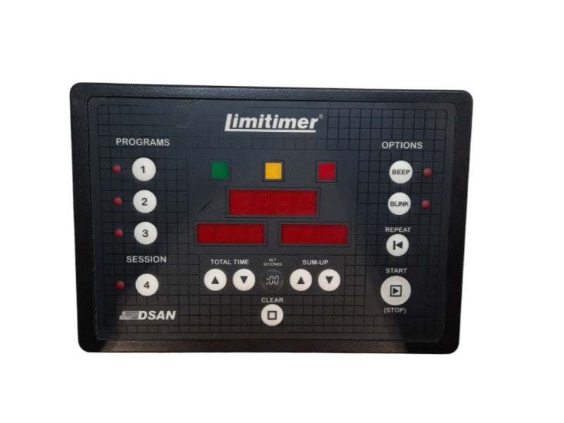 DSAN Limitimer AV-2000 Pro-2000 Speaker Timer