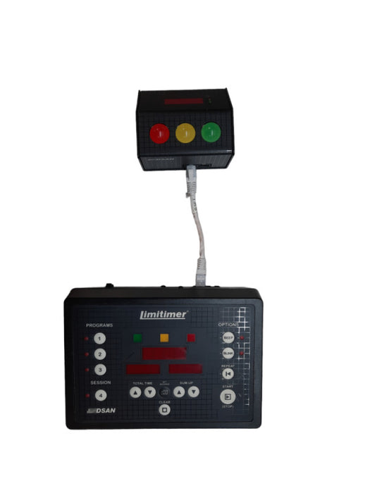 DSAN Limitimer AV-2000 Pro-2000 Speaker Timer