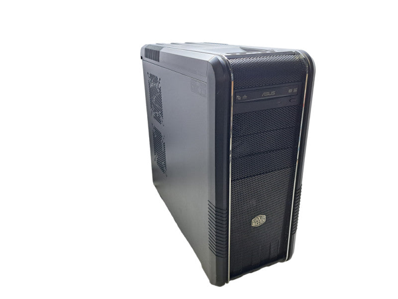Custom PC | Asus Sabertooth X79 + i7-3930K @3.2GHz, 32GB DDR3, AX750 PSU