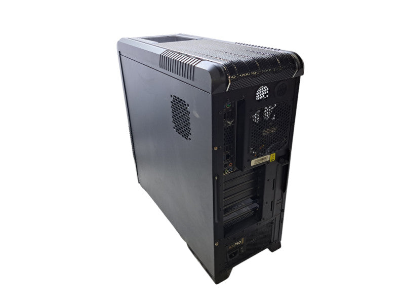 Custom PC | Asus Sabertooth X79 + i7-3930K @3.2GHz, 32GB DDR3, AX750 PSU