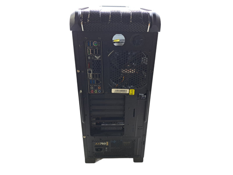 Custom PC | Asus Sabertooth X79 + i7-3930K @3.2GHz, 32GB DDR3, AX750 PSU