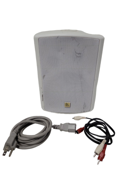 KRAMER TAVOR 5-O 5.25\\" WHITE 2-WAY POWERED SPEAKER ACTIVE WALL MOUNT 90-240VA
