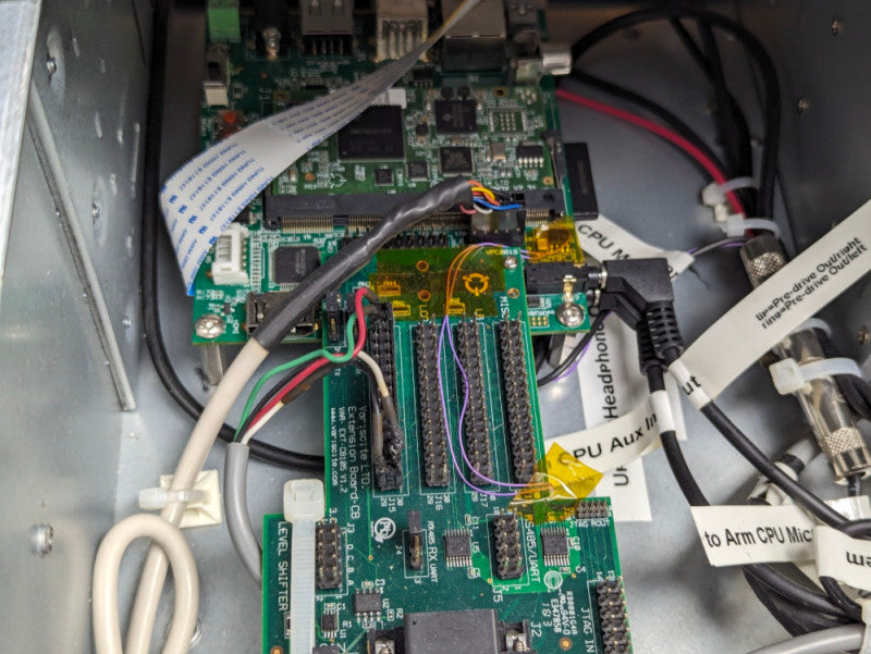 Iridium Signal Router Board Server Variscite Network Innovations Please READ  -