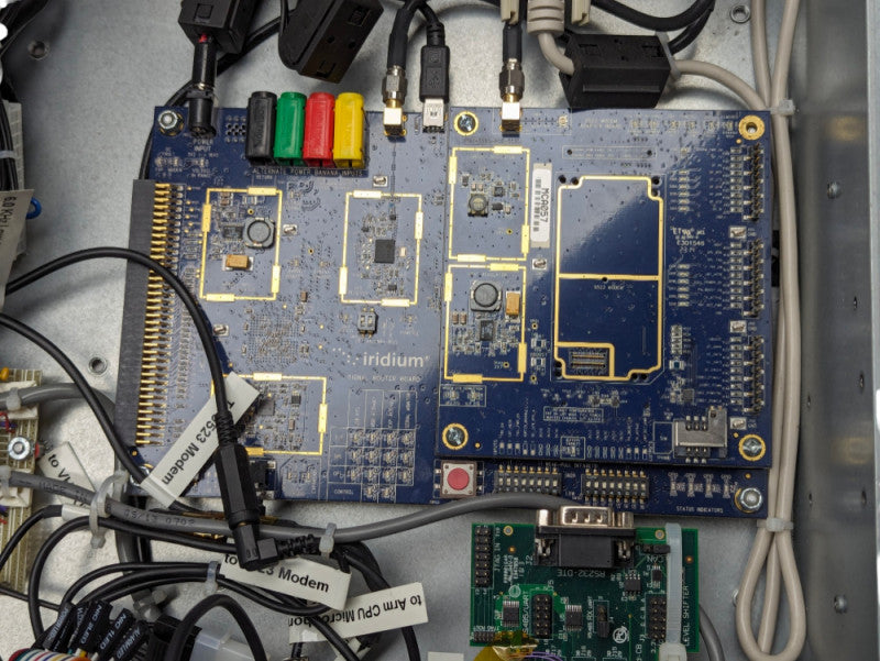 Iridium Signal Router Board Server Variscite Network Innovations Please READ  -