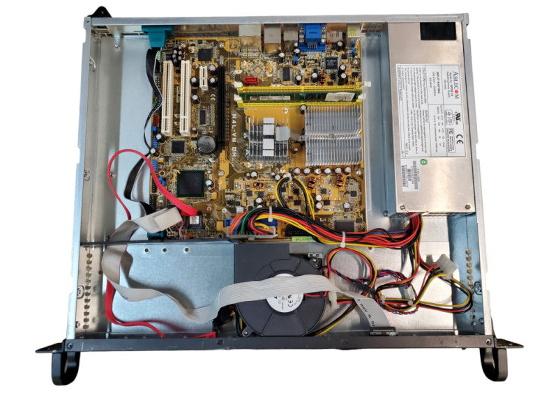 Custom Rack Mount 1U Desktop Core 2 Duo T5500 1GB RAM NO HDD @