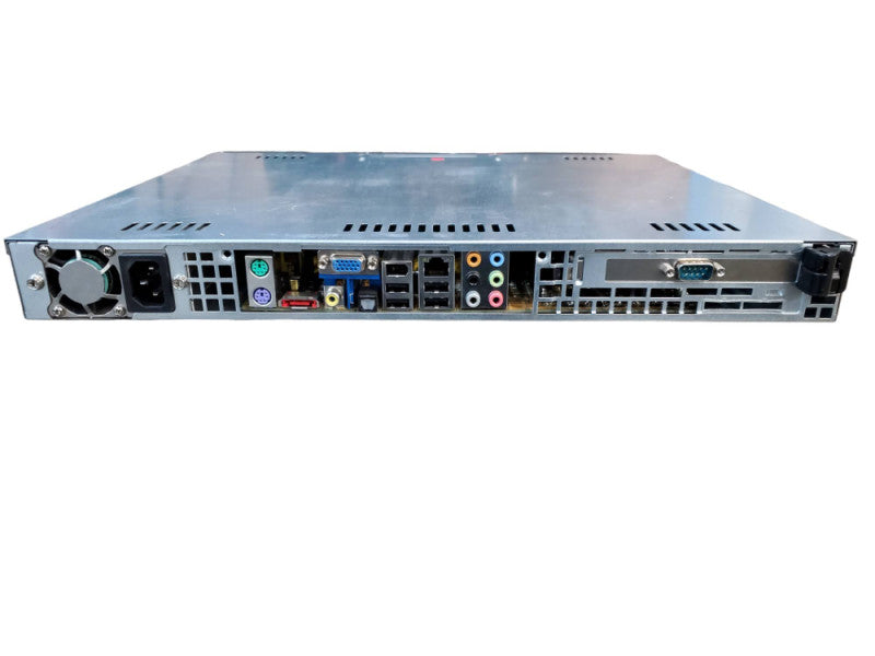 Custom Rack Mount 1U Desktop Core 2 Duo T5500 1GB RAM NO HDD @