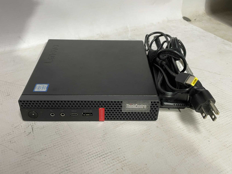 Lenovo ThinkCentre M720q, Core i5-8400T 1.70 GHz, 8GB DDR4, 256GB Nvme, WiFi