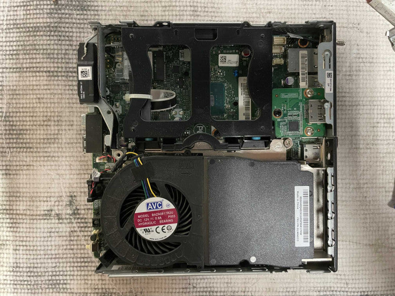 Lenovo ThinkCentre M720q, Core i5-8400T 1.70 GHz, 8GB DDR4, 256GB Nvme, WiFi