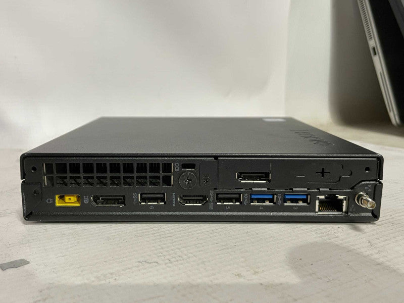 Lenovo ThinkCentre M720q, Core i5-8400T 1.70 GHz, 8GB DDR4, 256GB Nvme, WiFi