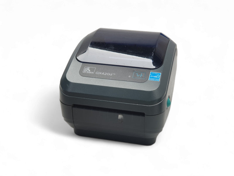 Zebra GX420d Thermal Label Printer  Q-