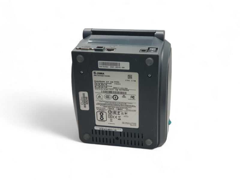 Zebra GX420d Thermal Label Printer  Q-