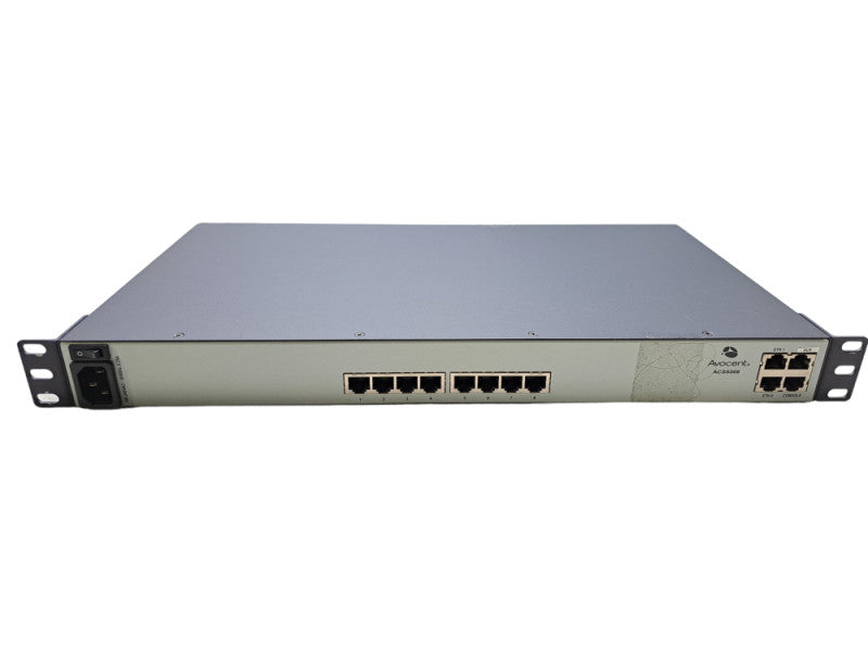 Avocent ACS 6008 8-Port Console Server ACS6008 *READ*