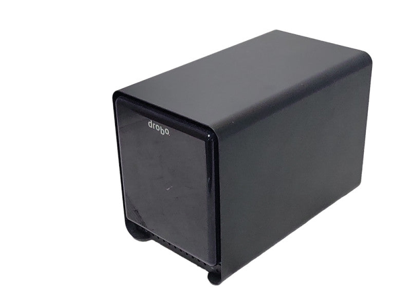 Drobo DataRobotics Drobo FS DRDS2-A with 3x 3TB HDDs, READ _