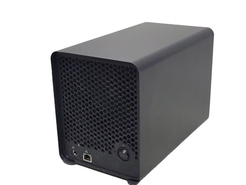 Drobo DataRobotics Drobo FS DRDS2-A with 3x 3TB HDDs, READ _