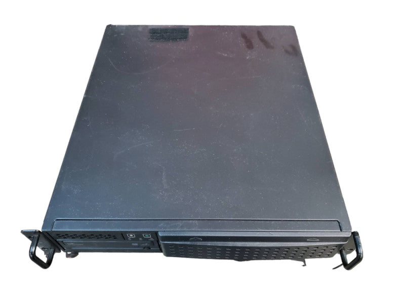 Custom Rack Mount 2U Desktop AMD Athlon 64 X2 2GB RAM NO HDD @